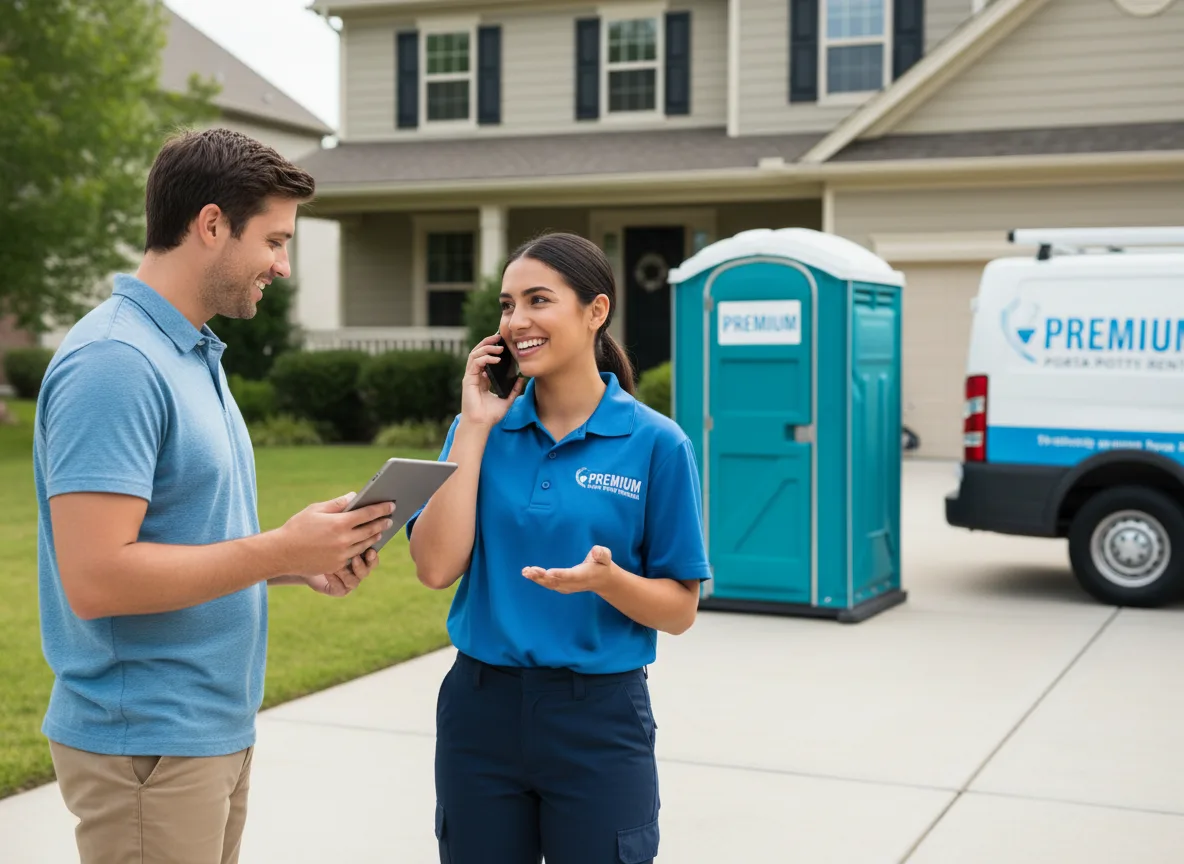 VIP Portable Toilets Scooba, MS FAQs